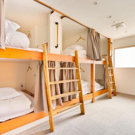 Hostel Ogk Woman Domitory Room "Not Studio Just Shared Room"- Vacation Stay 69330V Osaka Exterior photo