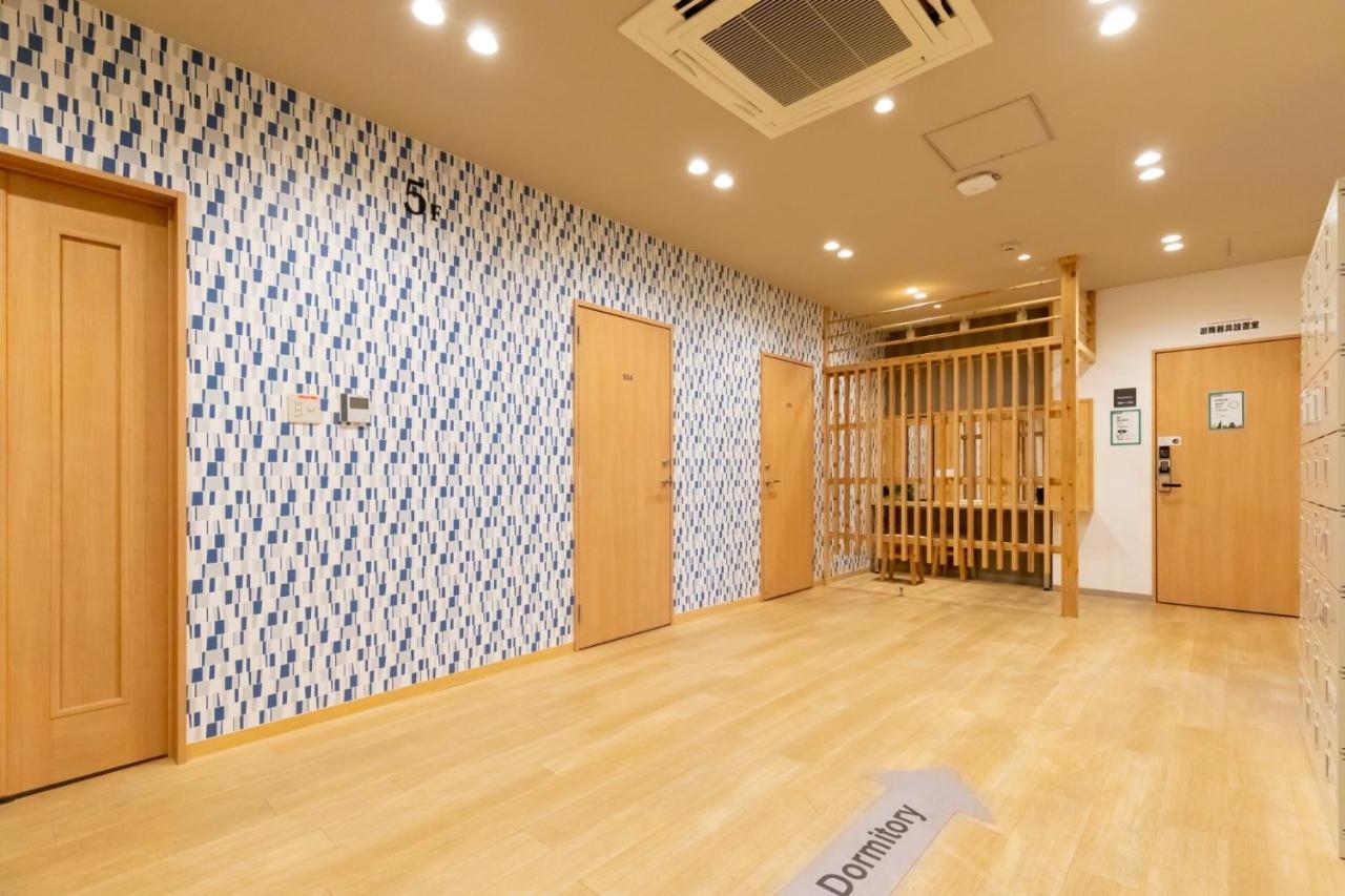 Hostel Ogk Woman Domitory Room "Not Studio Just Shared Room"- Vacation Stay 69330V Osaka Exterior photo