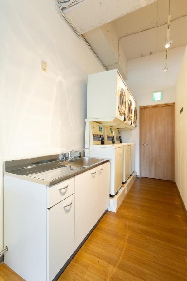 Hostel Ogk Woman Domitory Room "Not Studio Just Shared Room"- Vacation Stay 69330V Osaka Exterior photo