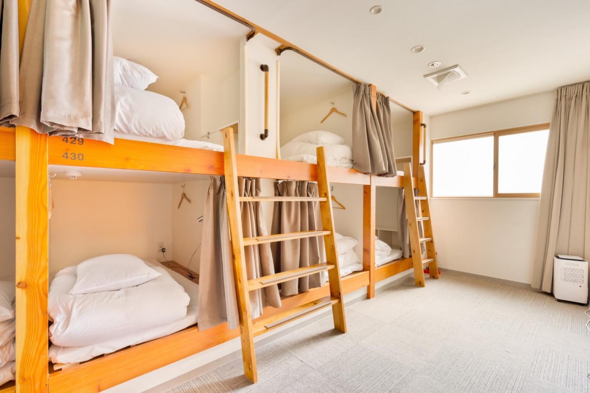 Hostel Ogk Woman Domitory Room "Not Studio Just Shared Room"- Vacation Stay 69330V Osaka Exterior photo